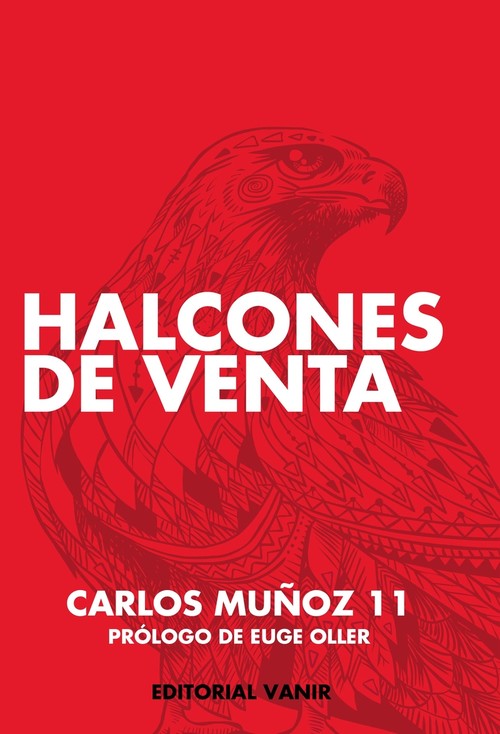 Carte HALCONES DE VENTA CARLOS MUÑOZ