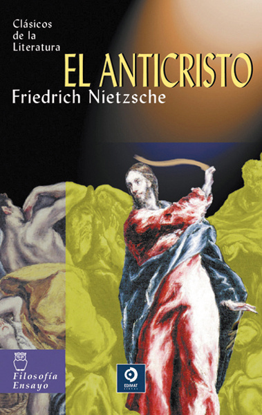 Audio El anticristo Friedrich Nietzsche