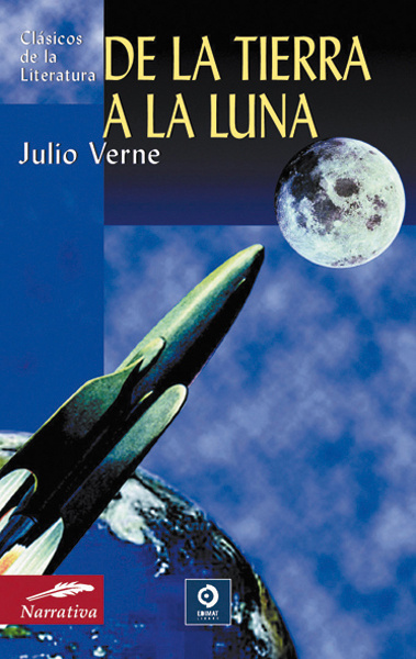 Audio De la luna a la tierra JULIO VERNE