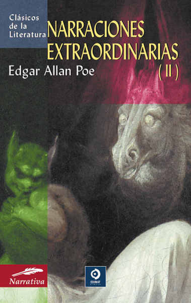 Hanganyagok Narraciones extraordinarias (II) Edgar Allan Poe