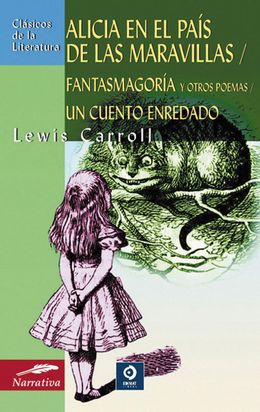 Аудио Alicia en el país de las maravillas Lewis Carroll