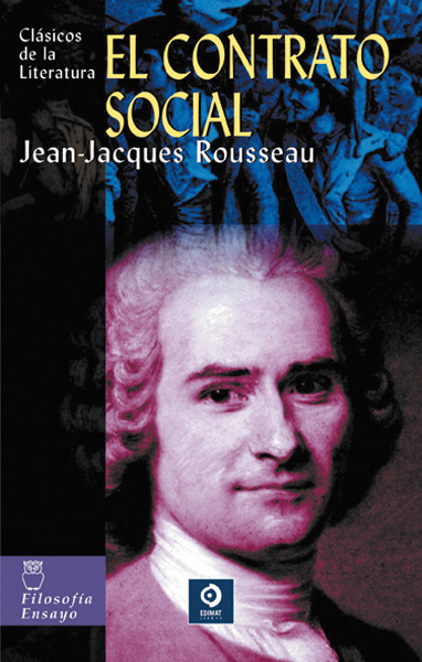 Аудио El contrato social JEAN-JACQUES ROUSSEAU