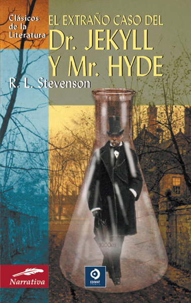 Audio El extraño caso del Dr. Jekyll y Mr. Hyde R.L. STEVENSON