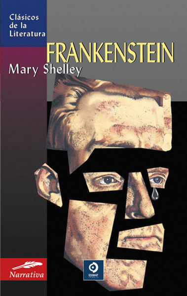 Zvok Frankenstein MARY SHELLEY