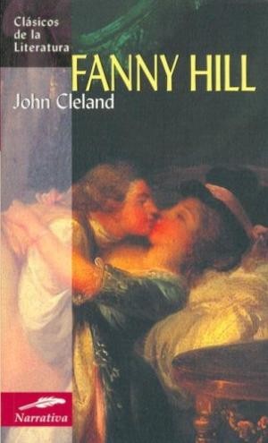 Kniha FANNY HILL JOHN. CLELAND