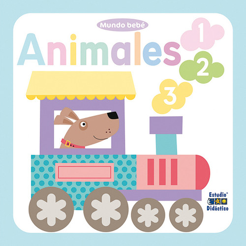 Boek ANIMALES 1 2 3 ROBERTS C. DAVENPORT M.