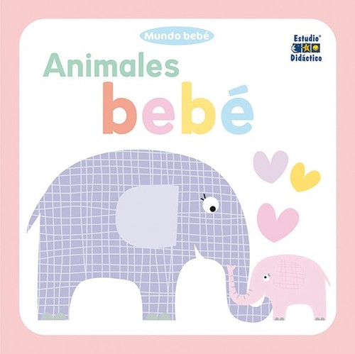 Knjiga ANIMALES BEBÉ ROBERTS C. DAVENPORT M.