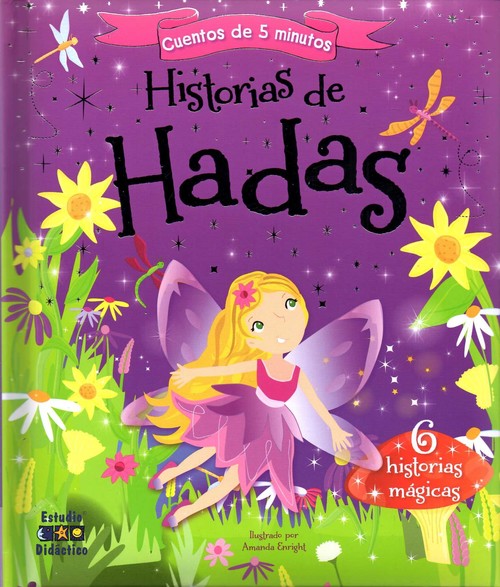 Kniha HISTORIAS DE HADAS 