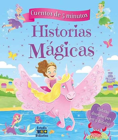 Kniha Historias màgicas DEAN GRAY