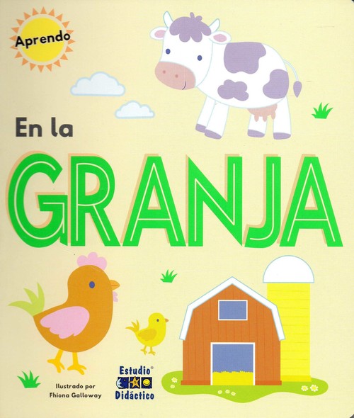 Knjiga EN LA GRANJA FHIONA GALLOWAY