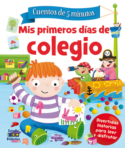Kniha MIS PRIMEROS DÍAS DE COLEGIO MELANIE JOYCE