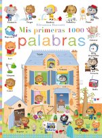 Könyv Mis Primeras 1000 Palabras Eleonora Barsotti