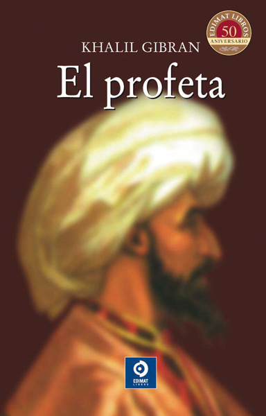 Könyv El Profeta KHALIL GIBRAN