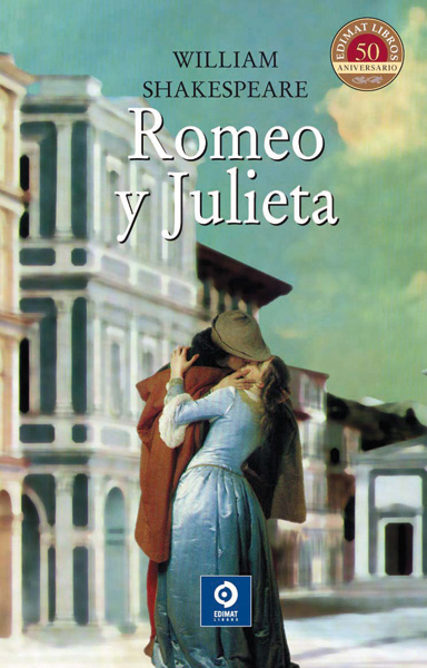 Könyv Romeo y Julieta WILLIAM SHAKESPEARE