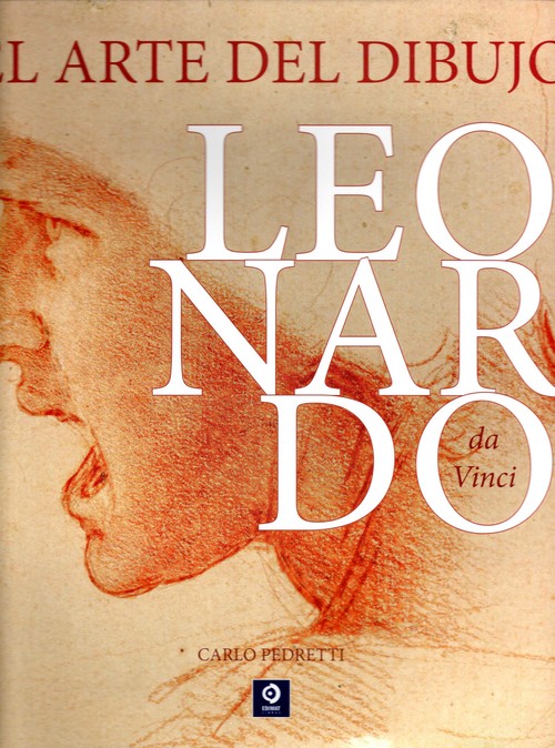 Livre LEONARDO DA VINCI CARLO PEDRETTI