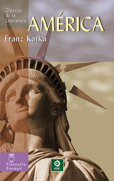Hanganyagok AMÉRICA Franz Kafka