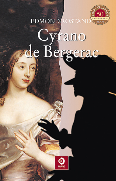 Carte CYRANO DE BERGERAC EDMOND ROSTAND