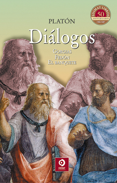 Libro DIÁLOGOS Platón