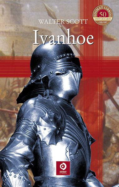 Книга IVANHOE WALTER SCOTT