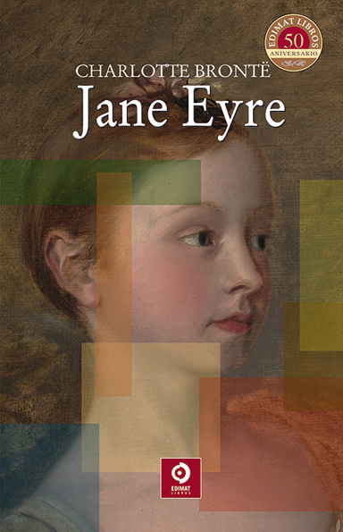 Kniha JANE EYRE Charlotte Brontë