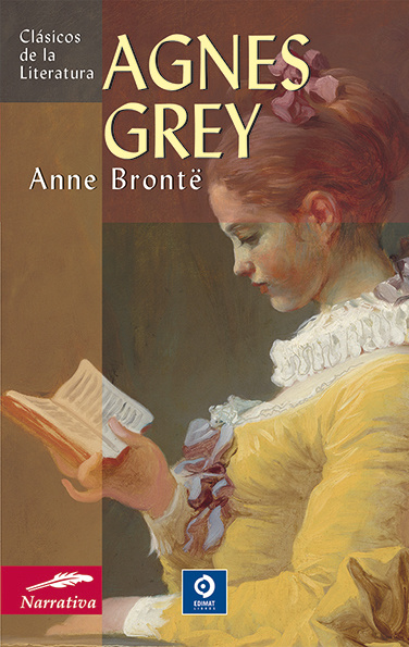 Audio AGNES GREY ANNE BRONTE.