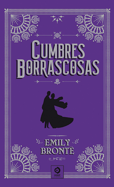 Könyv CUMBRES BORRASCOSAS Emily Bronte