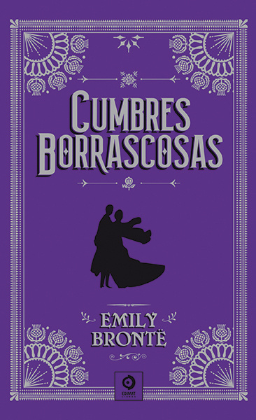 Book CUMBRES BORRASCOSAS Emily Bronte