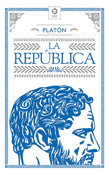 Kniha La républica Platón