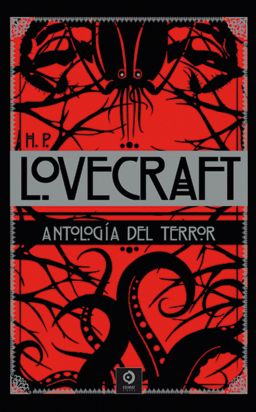 Kniha ANTOLOGÍA DEL TERROR H. P. LOVERCRAFT