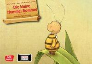 Játék Die kleine Hummel Bommel. Kamishibai Bildkartenset Britta Sabbag