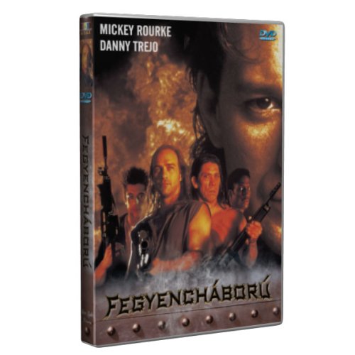Knjiga Fegyencháború - DVD 