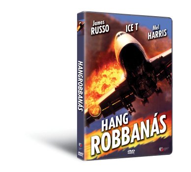 Knjiga Hangrobbanás - DVD 