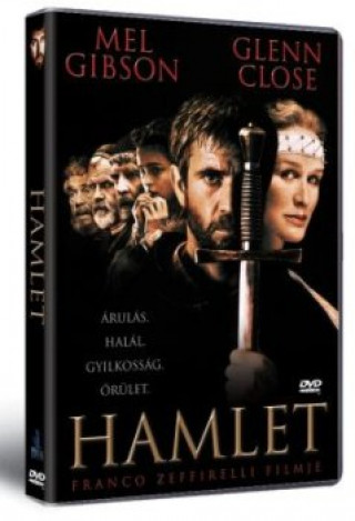 Knjiga Hamlet - DVD 