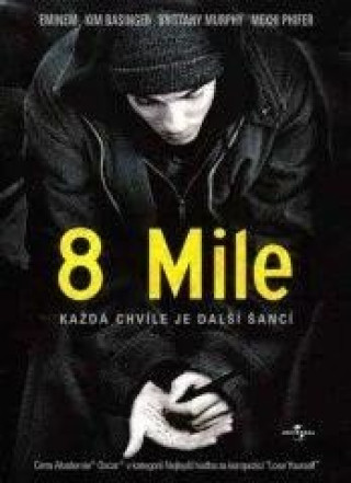 Видео 8. míle - DVD pošeta 