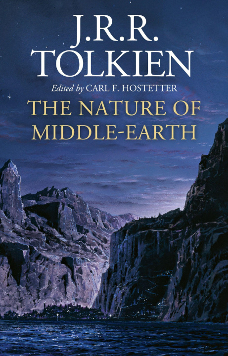 Книга Nature of Middle-earth John Ronald Reuel Tolkien