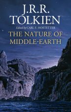 Könyv Nature of Middle-earth John Ronald Reuel Tolkien