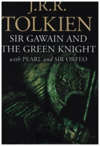 Kniha Sir Gawain and the Green Knight 