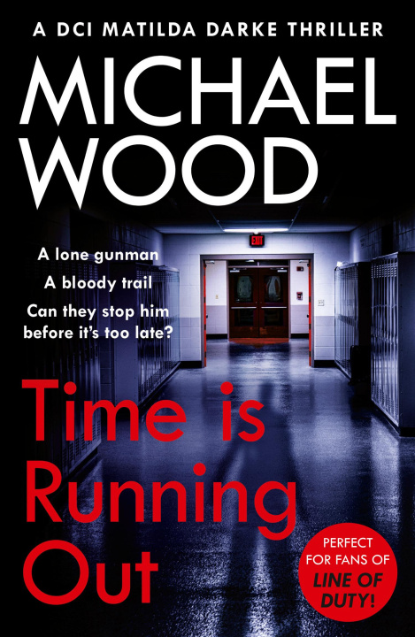 Knjiga Time Is Running Out Michael Wood