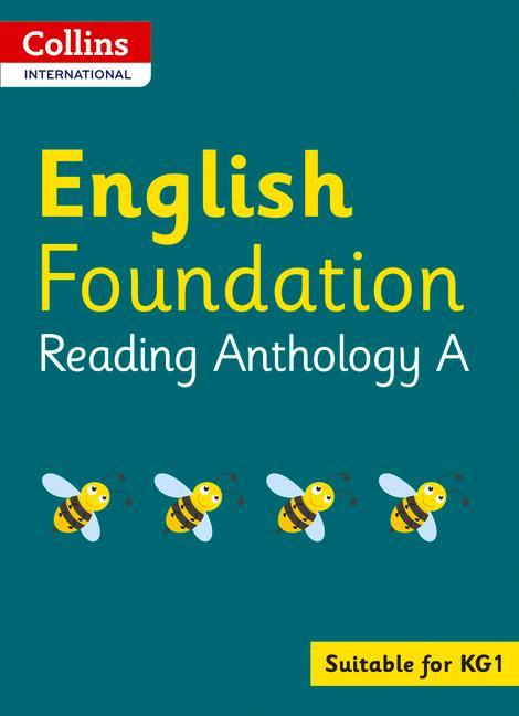 Buch Collins International English Foundation Reading Anthology A 