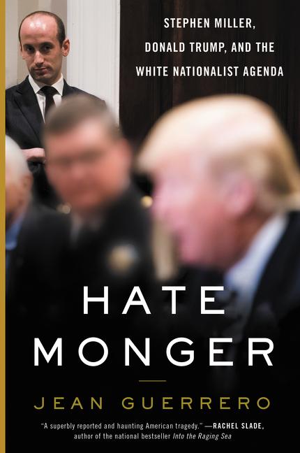 Knjiga Hatemonger GUERRERO  JEAN