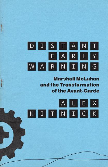 Knjiga Distant Early Warning Alex Kitnick
