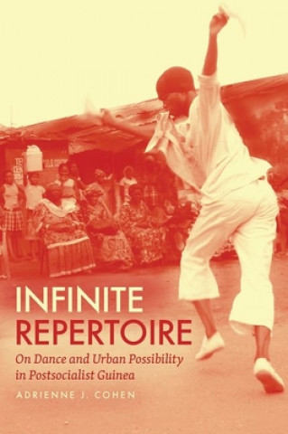 Carte Infinite Repertoire Adrienne J Cohen