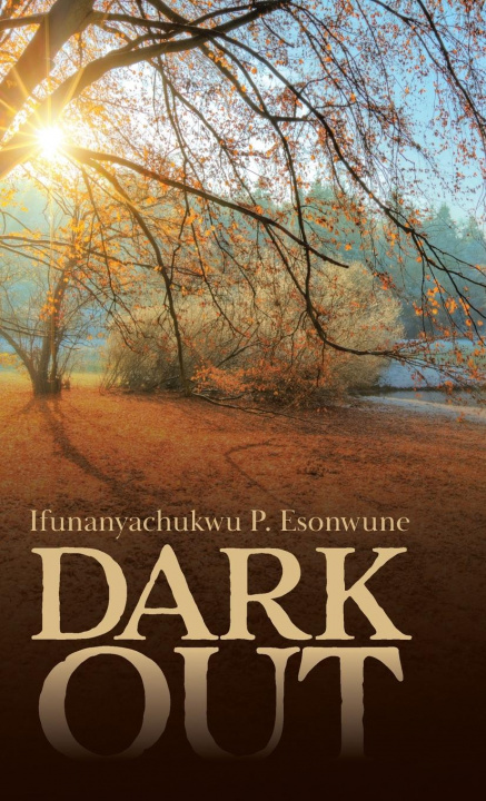 Knjiga Dark Out Ifunanyachukwu P. Esonwune
