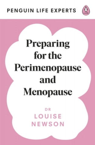 Carte Preparing for the Perimenopause and Menopause Dr Louise Newson