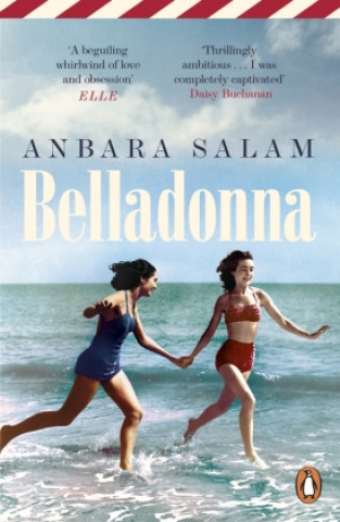Kniha Belladonna Anbara Salam