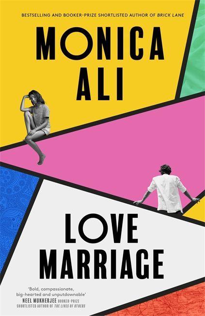 Livre Love Marriage MONICA ALI