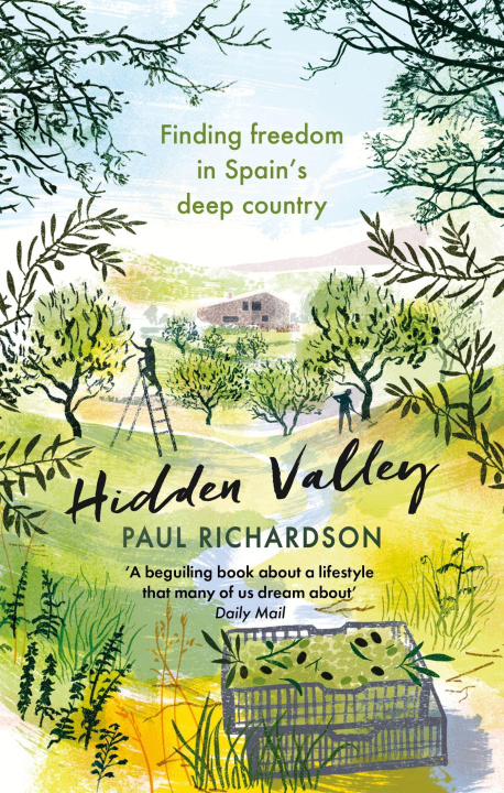 Libro 12 ACRES PAUL RICHARDSON