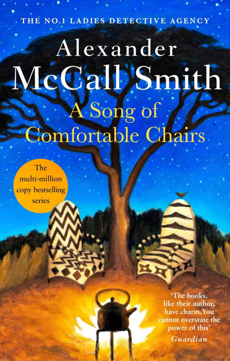 Book Song of Comfortable Chairs ALEXANDER MCCALL SMI