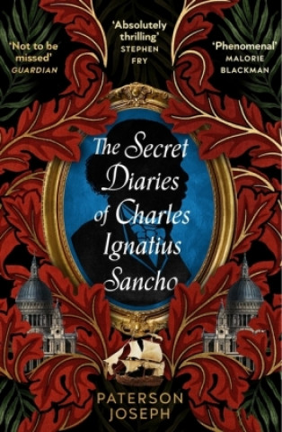 Carte Secret Diaries of Charles Ignatius Sancho PATERSON JOSEPH