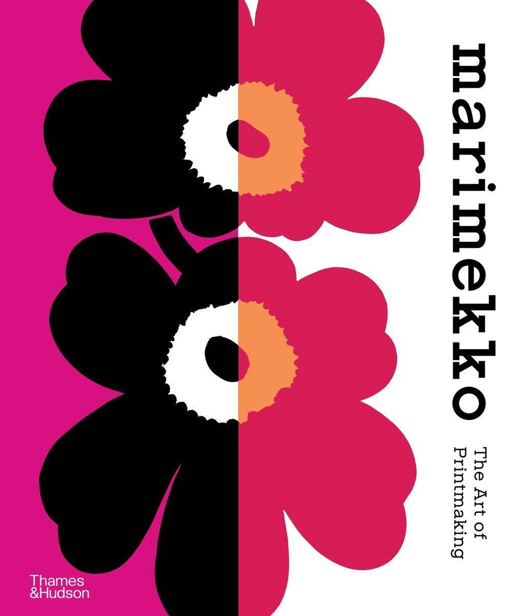 Книга Marimekko: The Art of Printmaking Marimekko